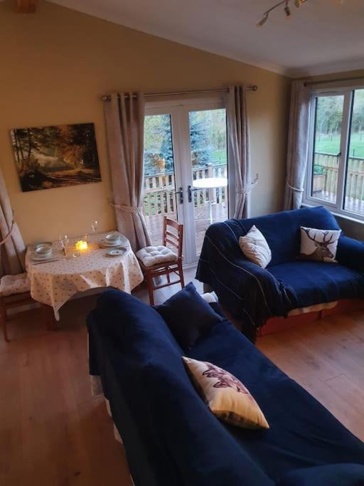 The Lodge At Meadow Hope Hereford Esterno foto